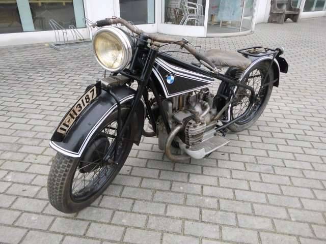 Bild 1/50 von BMW DUMMY (1927)