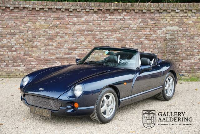 Bild 1/50 von TVR Chimaera 4,0 (1996)