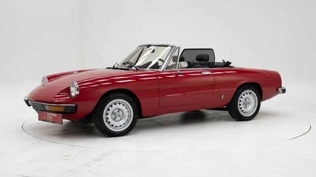 Image 1/15 of Alfa Romeo 2000 Spider Veloce (1981)