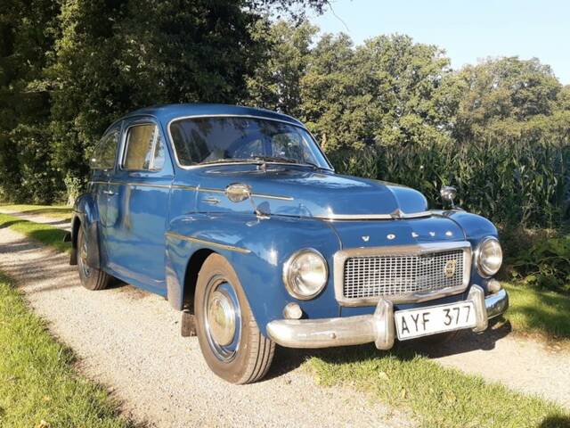 Bild 1/7 von Volvo PV 544 (1958)