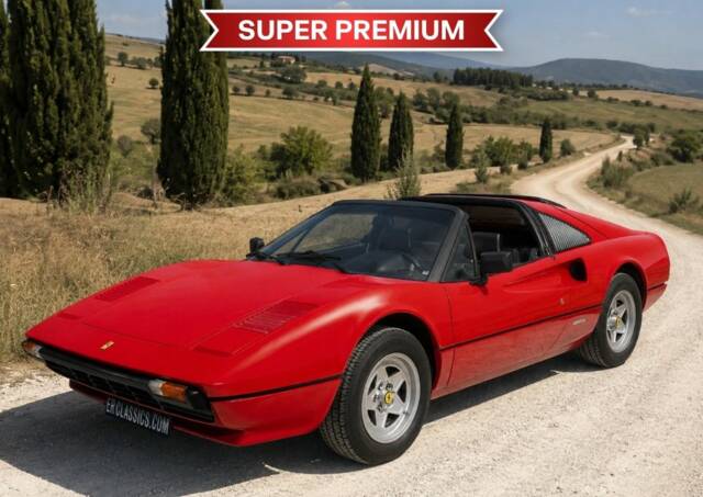 Image 1/8 of Ferrari 308 GTSi (1982)