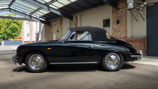 Image 1/24 of Porsche 356 B 1600 (1961)