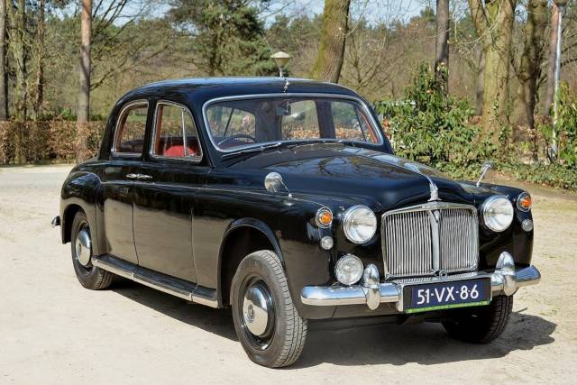 Image 1/20 de Rover 80 (1960)
