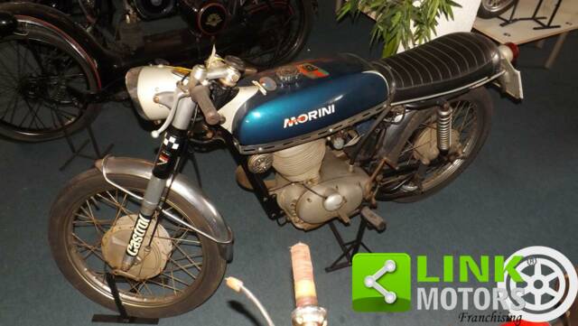Bild 1/10 von Moto Morini DUMMY (1962)
