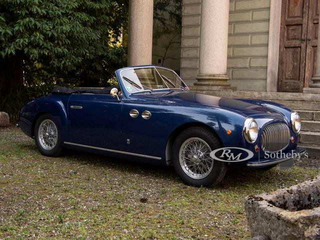 Immagine 1/50 di Cisitalia 202 SC Stabilimenti Farina (1950)