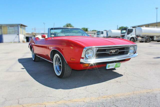 Bild 1/23 von Ford Mustang 5,0 (1972)