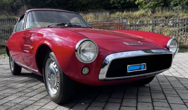 Afbeelding 1/8 van FIAT Ghia 1500 GT (1963)
