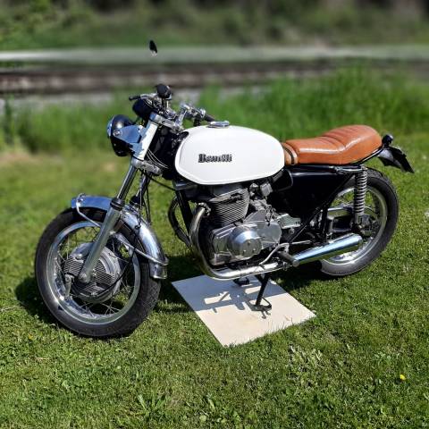 Benelli Tornado 650 S 50PS