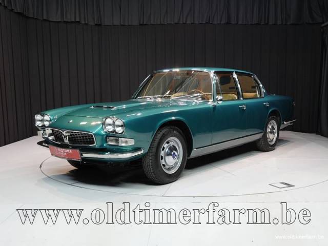 Image 1/15 of Maserati Quattroporte 4200 (1967)