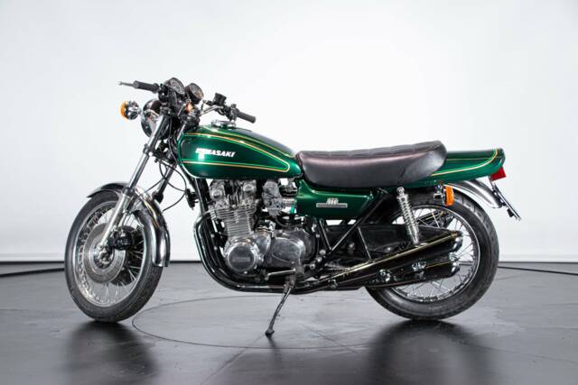 Imagen 1/50 de Kawasaki DUMMY (1976)