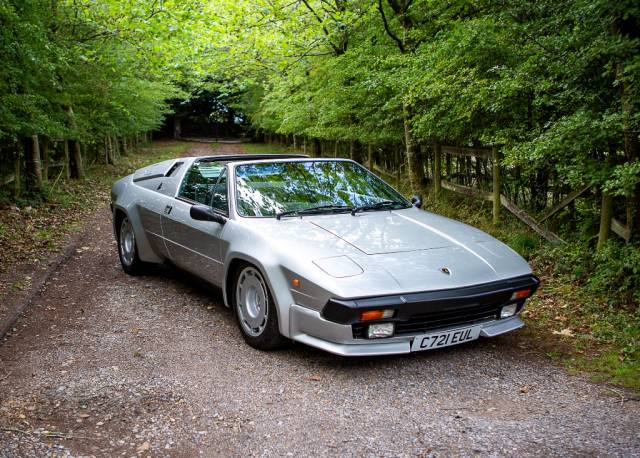 Image 1/23 of Lamborghini Jalpa 3500 (1985)