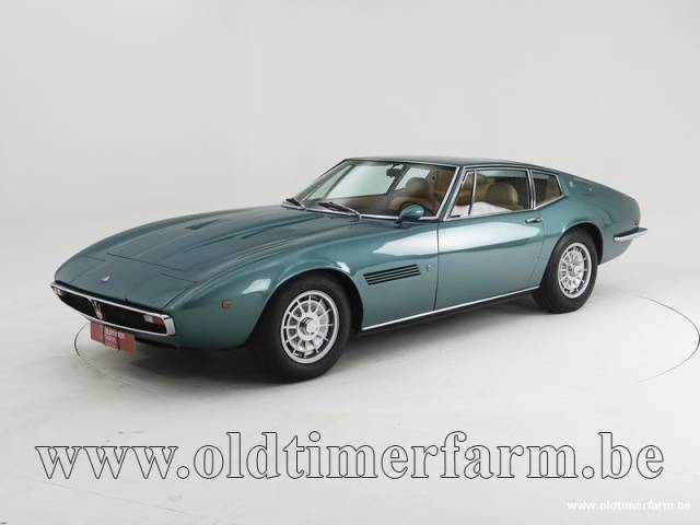 Image 1/2 of Maserati Ghibli SS (1972)
