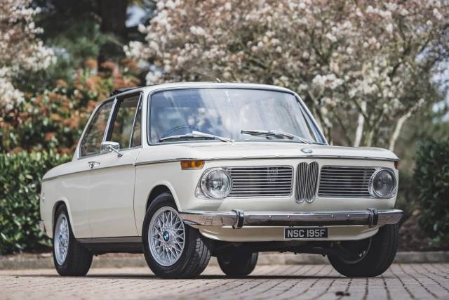 Image 1/8 of BMW 1600 - 2 (1967)