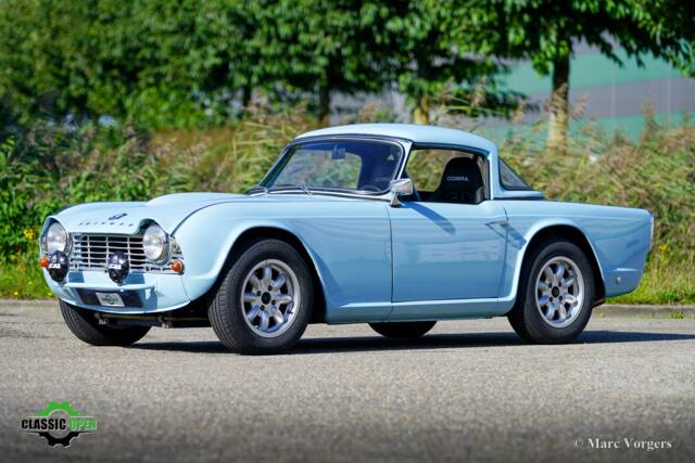 Image 1/43 of Triumph TR 4 (1962)