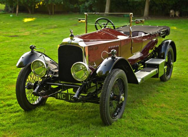 Image 1/50 of Vauxhall 30&#x2F;98 (1919)