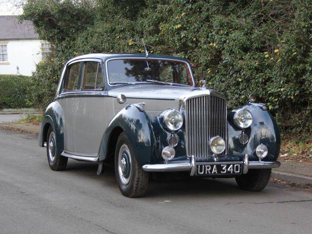 Image 1/21 of Bentley R-Type (1953)