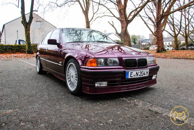 Bild 1/20 von ALPINA B6 2.8 (1992)