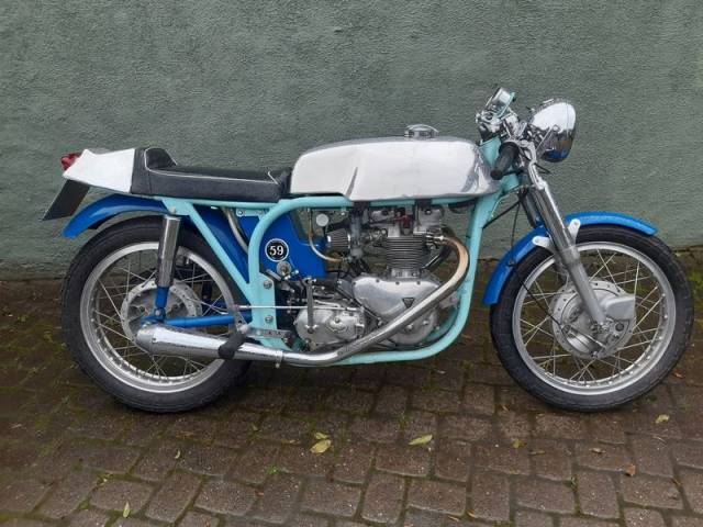 Bild 1/22 von Norton DUMMY (1958)