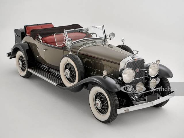 Immagine 1/50 di Cadillac V-16 (1930)
