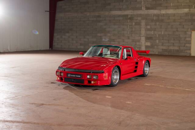 Bild 1/54 von Porsche 914/6 (1975)