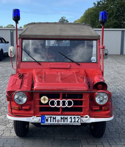 Bild 1/15 von DKW Munga (1966)
