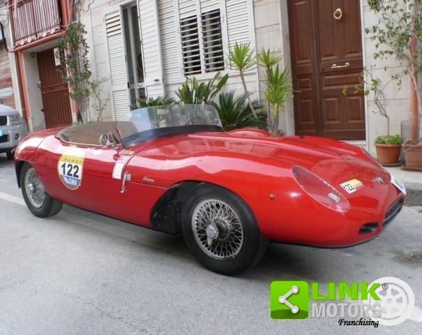 Bild 1/20 von Maaco Sprite Special (1960)