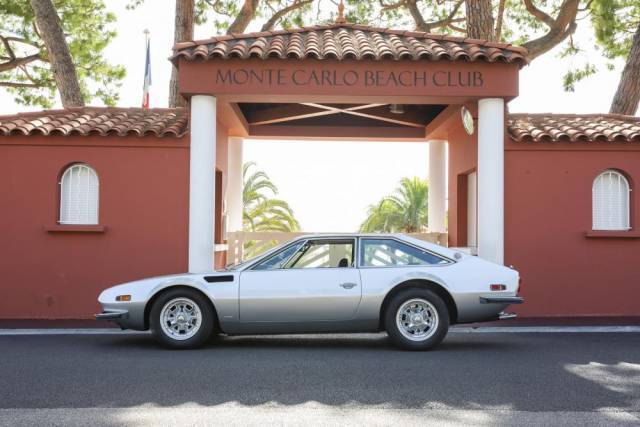 Jarama Double sunroof