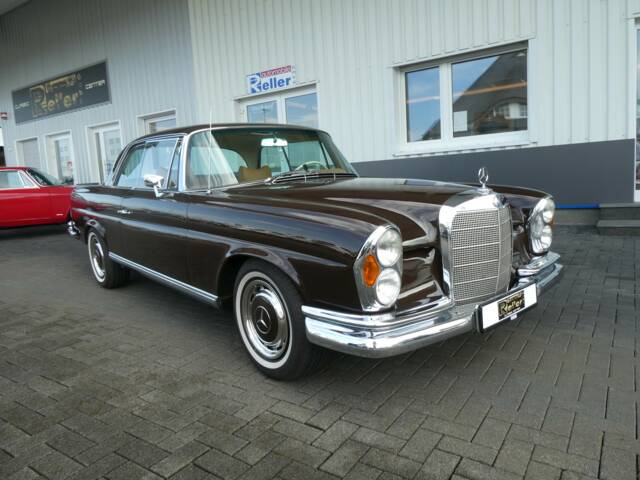 Afbeelding 1/21 van Mercedes-Benz 280 SE (1969)