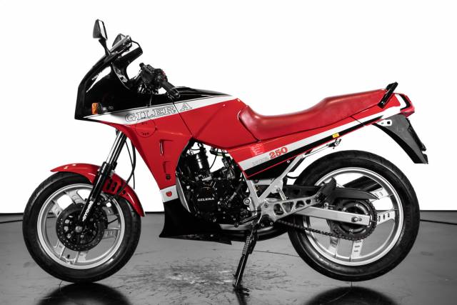 Image 1/35 de Gilera NGR 250 (1988)
