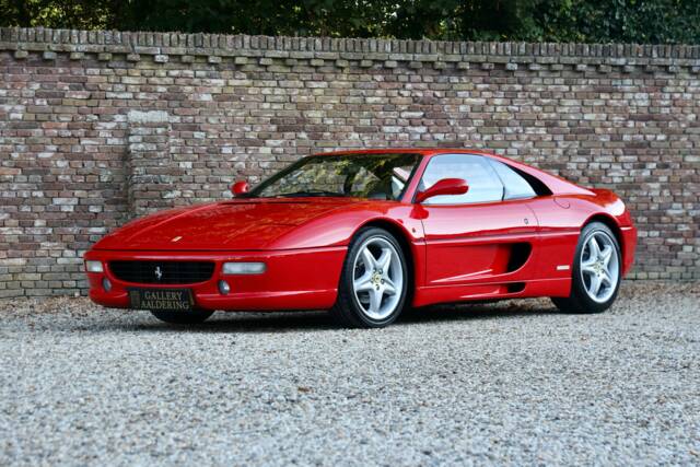 Image 1/50 de Ferrari F 355 Berlinetta (1996)
