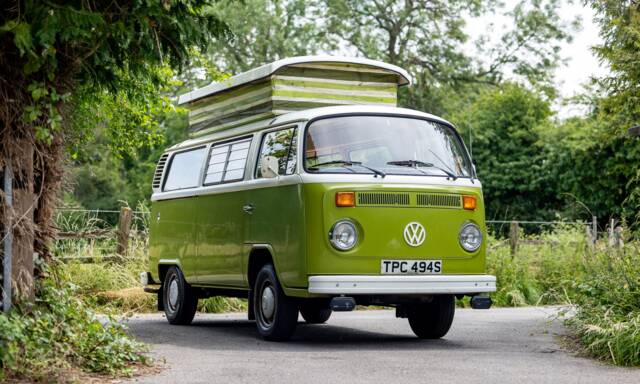 Bild 1/47 von Volkswagen T2 Brasil Camper (1977)