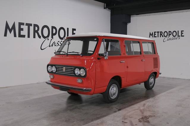 Image 1/21 de FIAT 850 Familiare (1974)