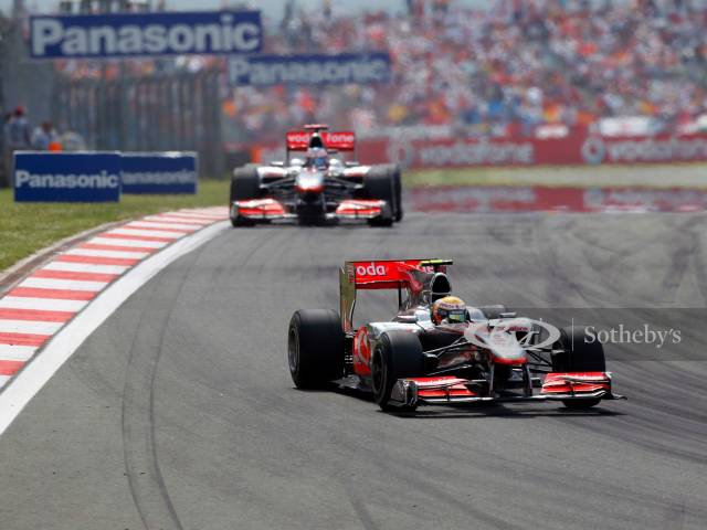 Image 1/46 de McLaren MP4-25 (2010)