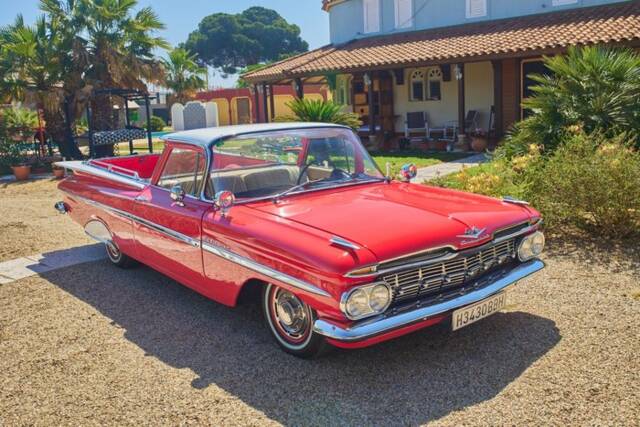 Bild 1/7 von Chevrolet El Camino (1959)