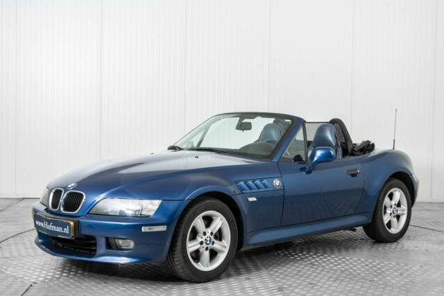 Image 1/50 of BMW Z3 2.2i (2001)