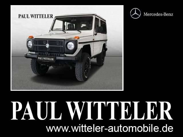 Bild 1/22 von Mercedes-Benz 230 GE (kurz) (1993)