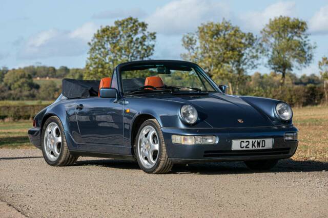 Bild 1/33 von Porsche 911 Carrera 2 (1990)