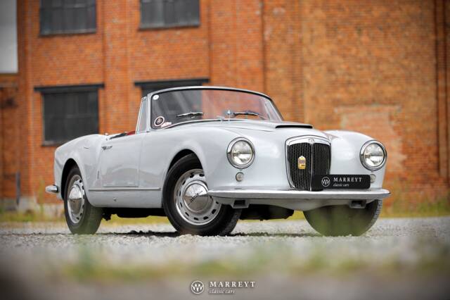 Afbeelding 1/70 van Lancia Aurelia B24 Convertible (1957)