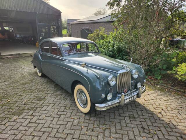 Imagen 1/28 de Jaguar Mk IX (1960)
