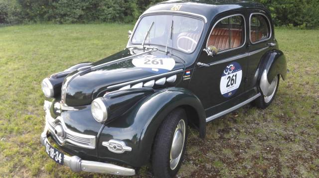Bild 1/4 von Panhard Dyna 120 (1952)
