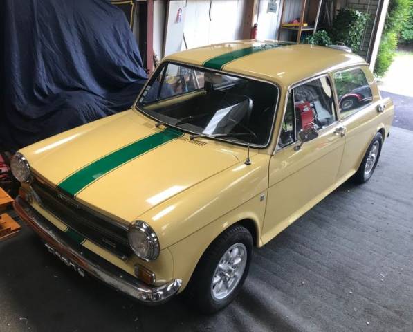 Image 1/6 de Austin 1300 (1973)