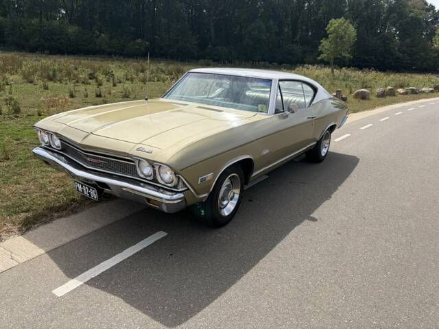 Bild 1/8 von Chevrolet Chevelle SS 396 (1968)
