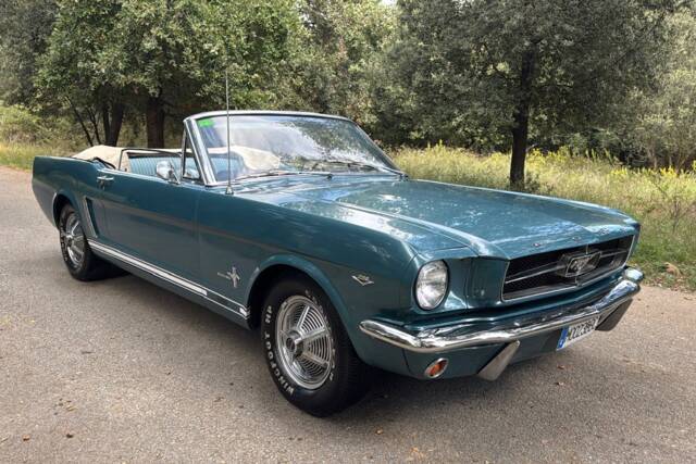 Bild 1/40 von Ford Mustang GT (1965)