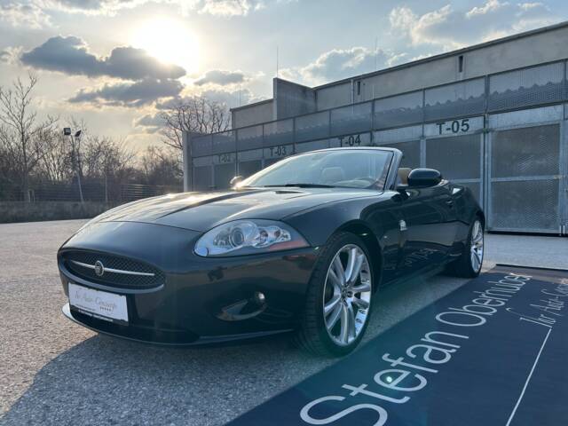 Image 1/36 of Jaguar XK 4.2 (2007)