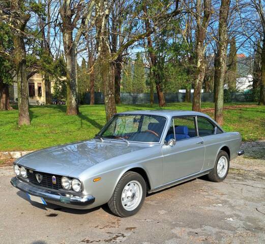 Image 1/28 de Lancia 2000 Coupe HF (1972)