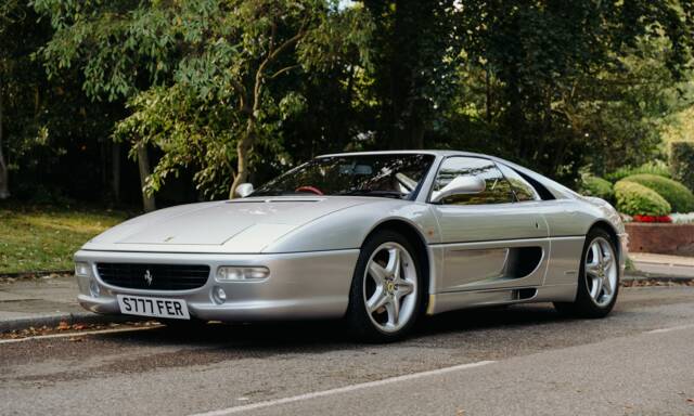 Bild 1/50 von Ferrari F 355 GTS (1998)