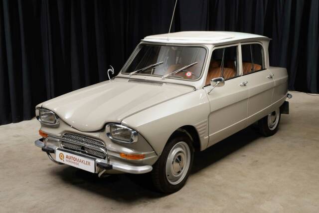 Bild 1/60 von Citroën Ami 6 Berline (1969)