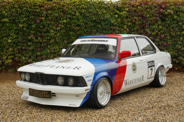 Image 1/50 de BMW 320/6 (1980)