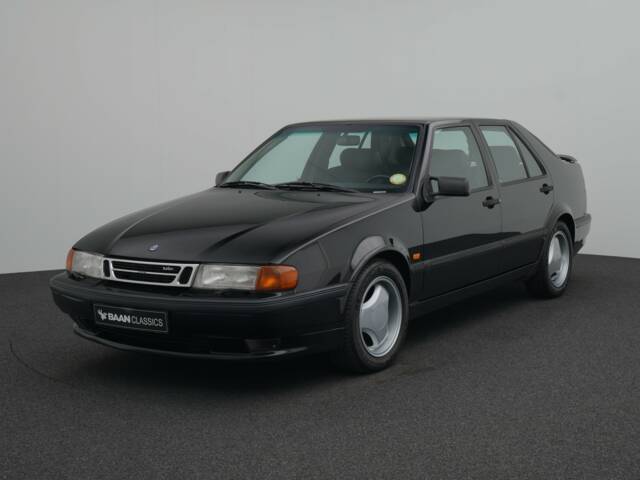 Image 1/23 of Saab 9000 CS Turbo Aero (1993)