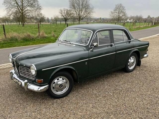 Bild 1/8 von Volvo P 121 (1967)